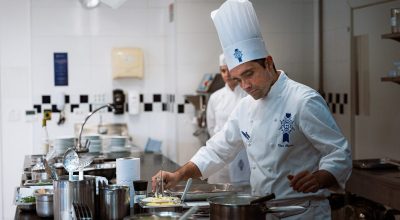 Le Cordon Bleu/ Gustavo Ferreira / Le Cordon Bleu/ Gustavo Ferreira