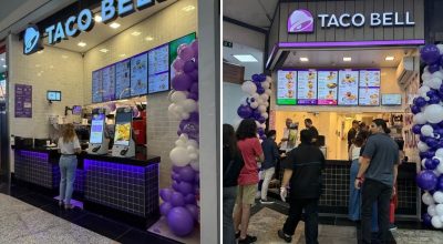 Taco Bell/ divulgação / Taco Bell/ divulgação