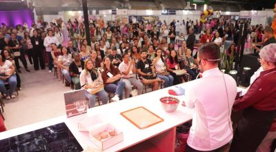 Feira de Confeitaria Senac (Divulgação Senac PE).jpg / Feira de Confeitaria Senac (Divulgação...