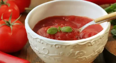 Reprodução/iStock / Imagem ilustrativa de molho de tomate