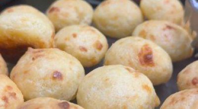 Reprodução/Instagram / Pão de Queijo, do restaurante Ô Mineiro