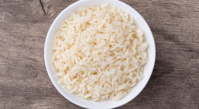 IStock/Odu Mazza / Imagem de tigela com arroz