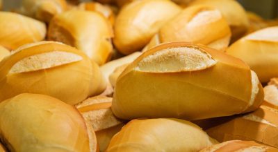 Imagm ilustrativa de pão Francês / iStock