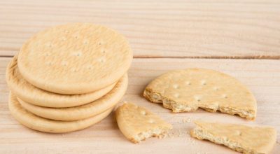 Biscoito maisena - iStock / Imagem ilustra biscoitos de maisena