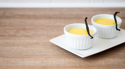 iStock / Imagem ilustrativa de creme de baunilha