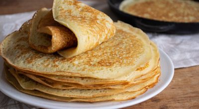 Reprodução/iStock / Imagem ilustrativa de crepes