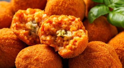 Bolinho de arroz - iStock / Imagem ilustra bolinhos