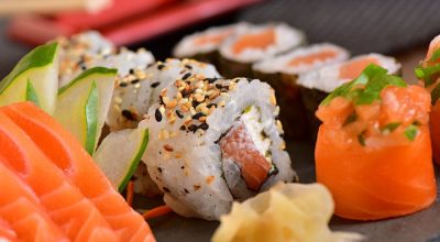 iStock / Imagem ilustrativa de sushi