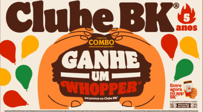 Foto divulgação Burger King® / Foto divulgação Burger King®