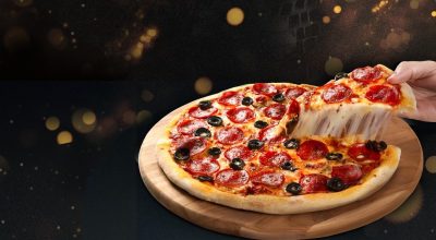 Domino’s Pizza/ Divulgação / Domino’s Pizza/ Divulgação